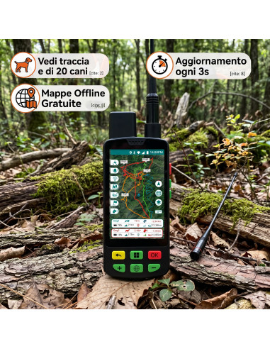 Palmare Wild-PRO Beretti