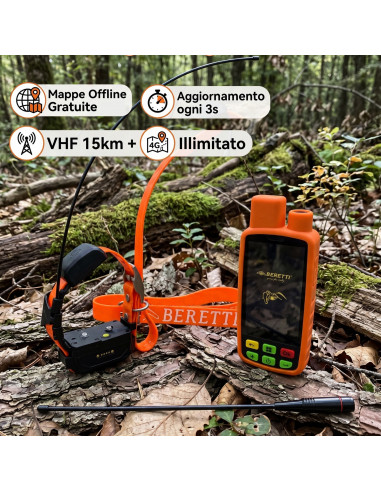 GPS Wild-PRO Beretti