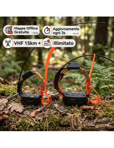 Collare Wild-PRO Beretti® Mini aggiuntivo