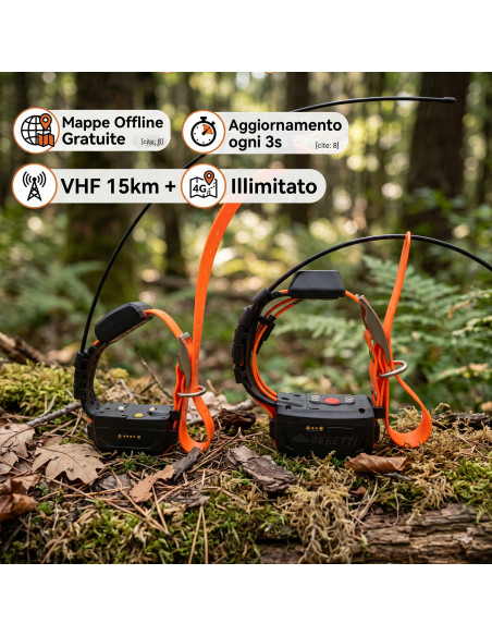 Collare Wild-PRO Beretti® Mini aggiuntivo