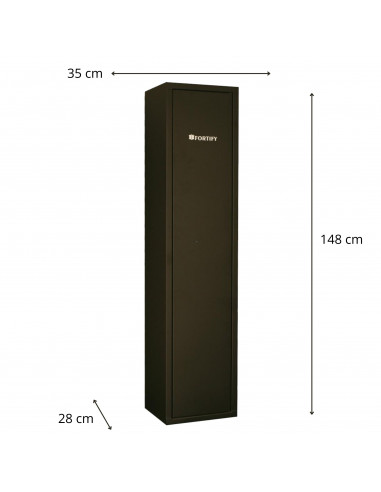 Cassaforte Fortify DELTA 6