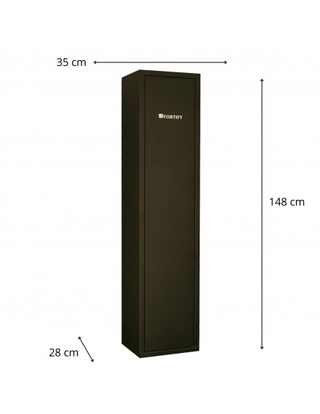 Cassaforte Fortify DELTA 6