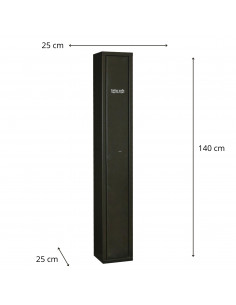 CASSAFORTE INFAC SENTINEL S5 aperta 2