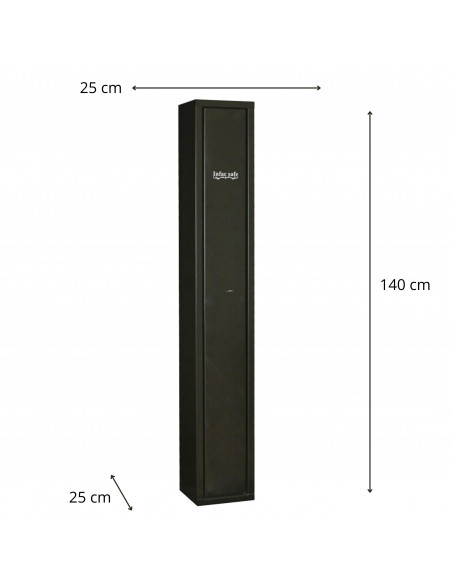 Cassaforte Infac Sentinel S5