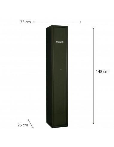 Cassaforte Infac Sentinel SD5