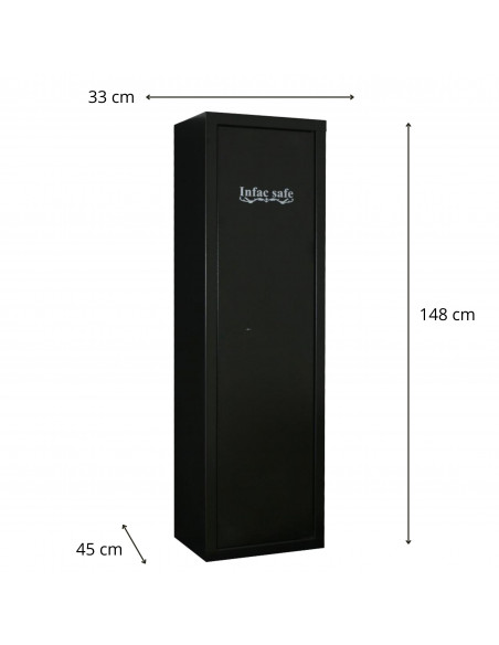 Cassaforte Infac Sentinel SD10