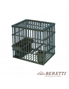 cage pour le pinson des arbres