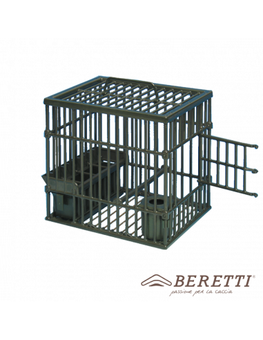 cage pour le pinson des arbres