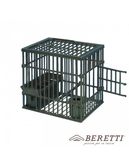 cage pour le pinson des arbres