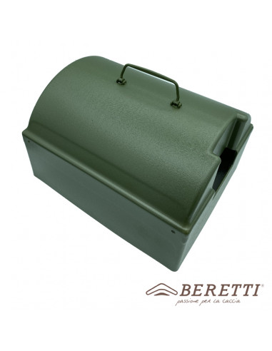 Toit en dôme pour le merle noir