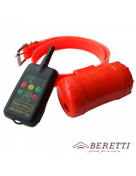Beeper 2000 XP® с радиоуправлением