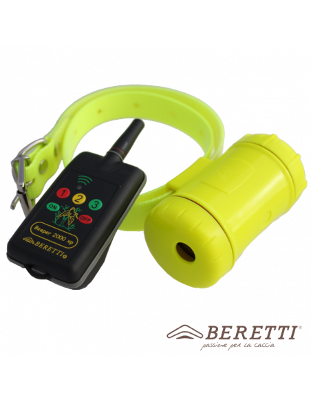 Beeper 2000 XP® con control remoto