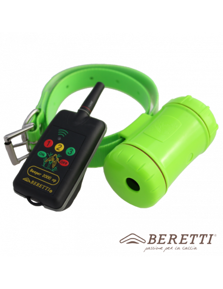 Beeper 2000 XP® with remote control