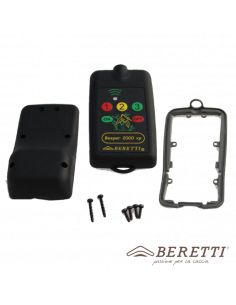 Kit 3: remote control cover and gasket