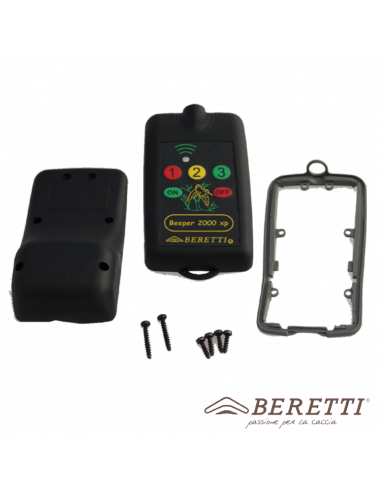 Kit 3: cover e guarnizione radiocomando