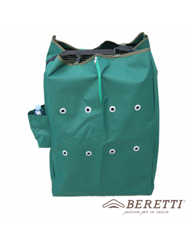 Backpack for big cages