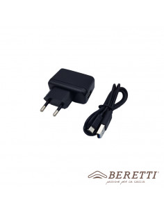 Kit 3: batteria al litio e caricabatterie 2
