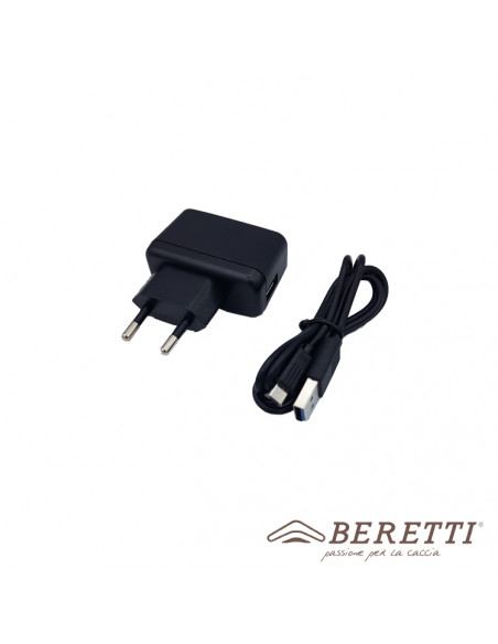 Kit 3: batteria al litio e caricabatterie