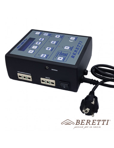 PRO 2000 Plus in lingua Francese