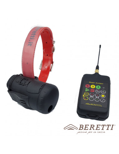 Beeper Scolopax 4.0 con control remoto