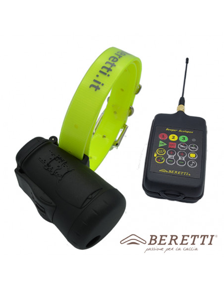 Beeper Scolopax 4.0 con control remoto