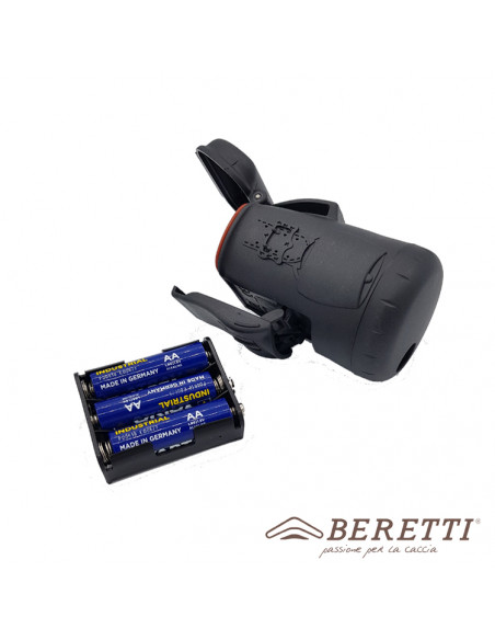 Scolopax 4.0 additional beeper