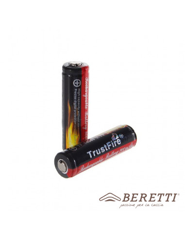 Kit 4: batteria ricaricabile 3,7V