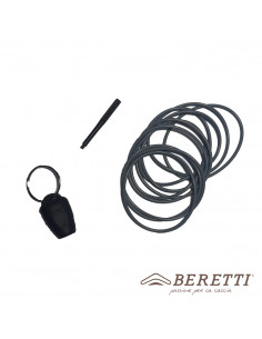 Kit 6: guarnizioni grigie