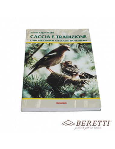Libro fotoperiodo “caccia e tradizione”