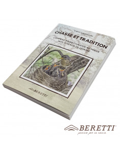 Book: "chasse et tradition" written by Vanni Ligasacchi...