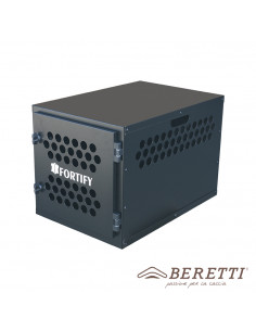 Dog carrier cm 43x68x43 h.