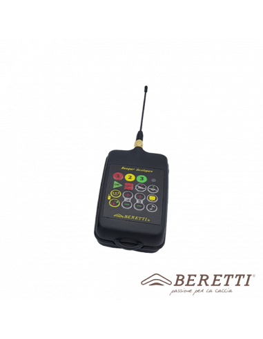 Radiocomando Beeper Scolopax 4.0