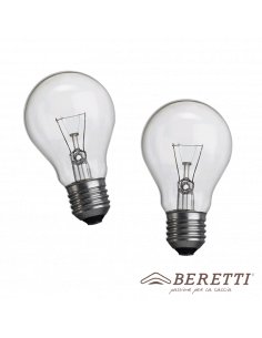 Lampada incandescenza E27