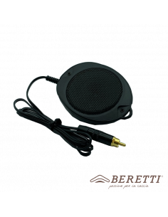 External speaker