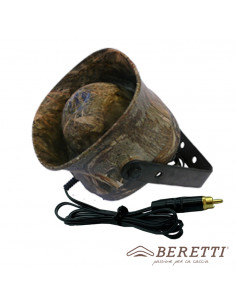 Camouflage Professional Trumpet for aquatics and quails