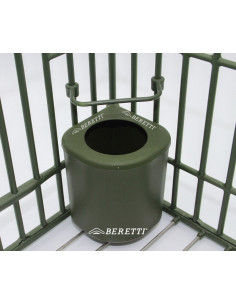 Kit 10 cages à oiseaux extensibles 2