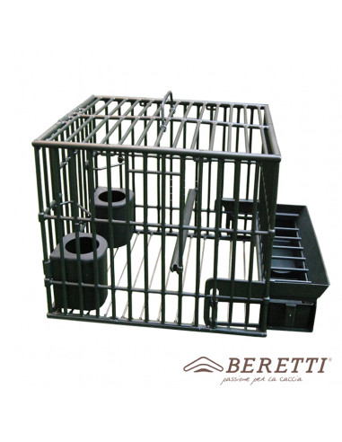 Kit 10 gabbia allungabili