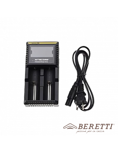 F60 Ultrarapid battery charger