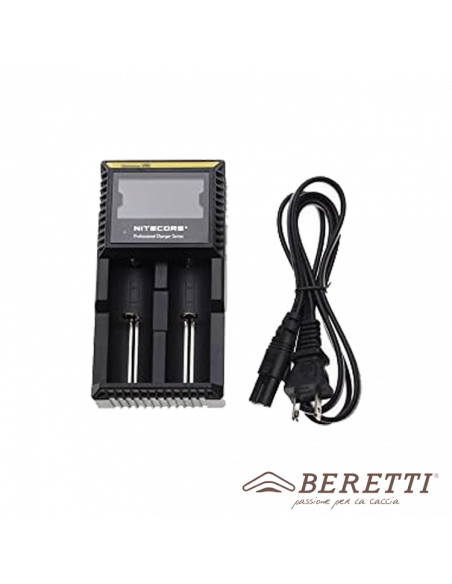 F60-3D: chargeur de batteries au lithium