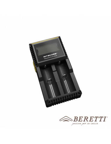 F60-3D: Caricabatterie litio