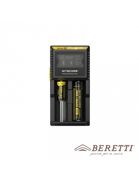 F60 Ultrarapid battery charger