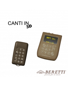MP 300 avec télécommande