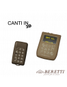 Reproductor digital MP300 con mando a distancia