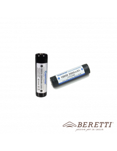 Batterie ricaricabili litio 18650 per richiamo per uccelli da caccia F60