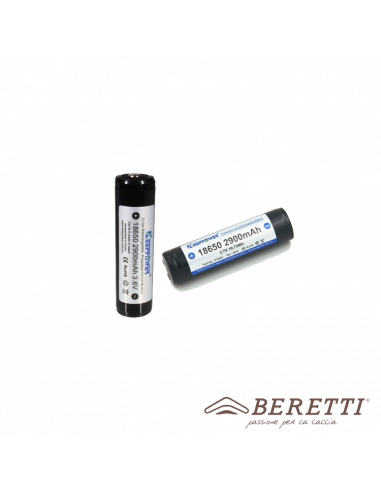 3.7 V lithium rechargeable batteries for F60-3D radio receiver