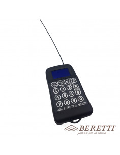 Control remoto para el amplificador F60