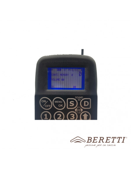 Radio control F60-3D