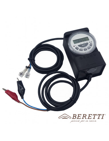 Timer crono per quagliaia e richiami Beretti