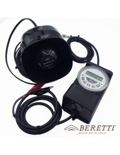Kit Deterrent PRO-100W + Crono Timer