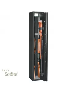 Сейф INFAC Sentinel S5 открыт